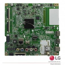 PLACA PRINCIPAL LG 55UK6360PSF-AWZWLJZ EBU64752908 EBU64706705 CRB38071401 EAX67872805 ORIGINAL | ATENÇÃO AS VERSÕES